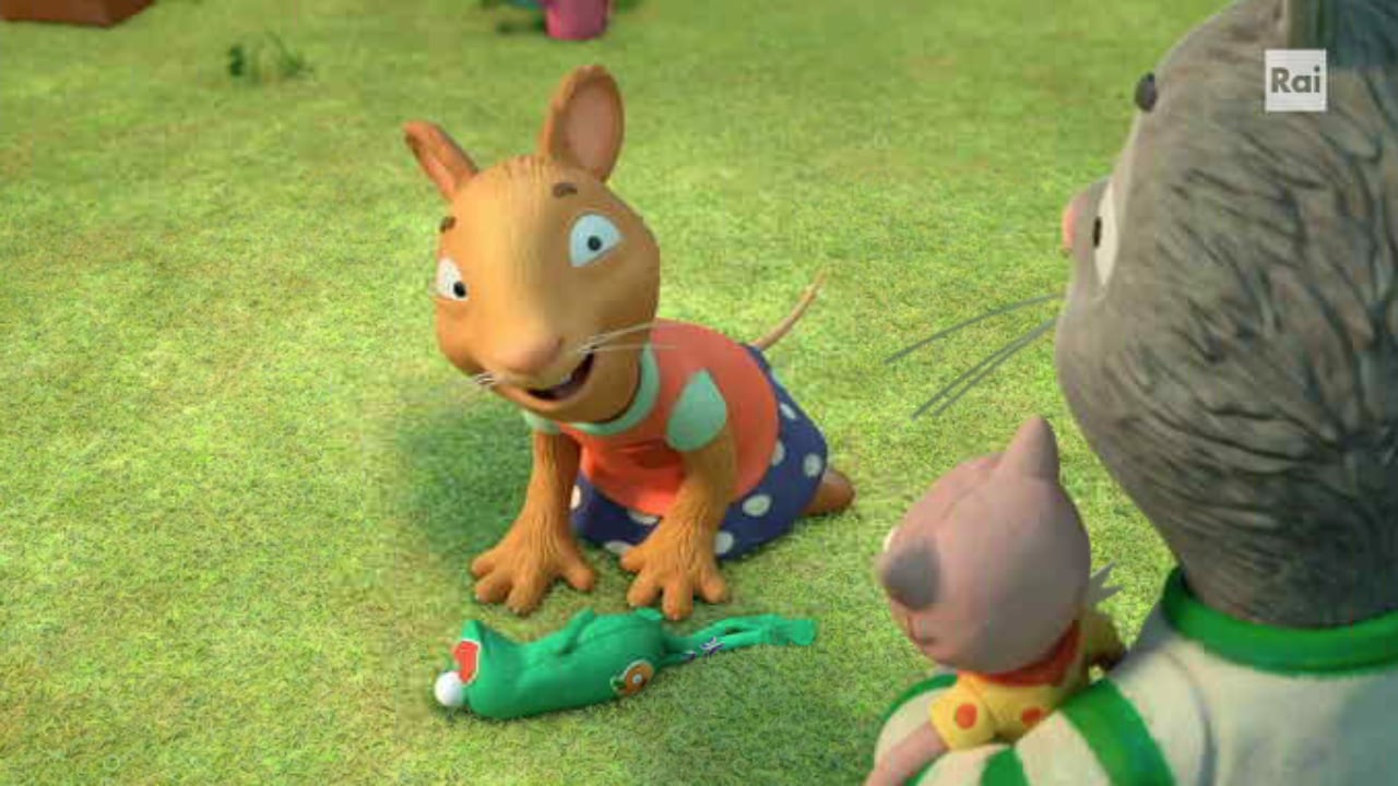 Pip and Posy - S1E12 - Ops, Froggy!