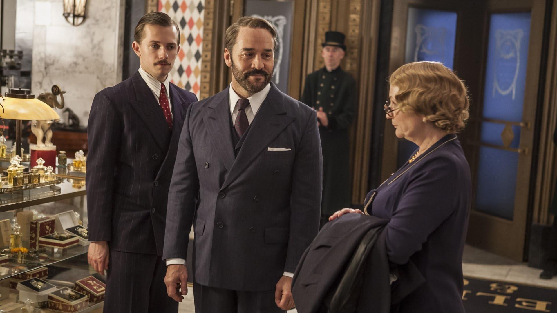 S4 Ep7 - Mr. Selfridge - Il negozio dei sogni