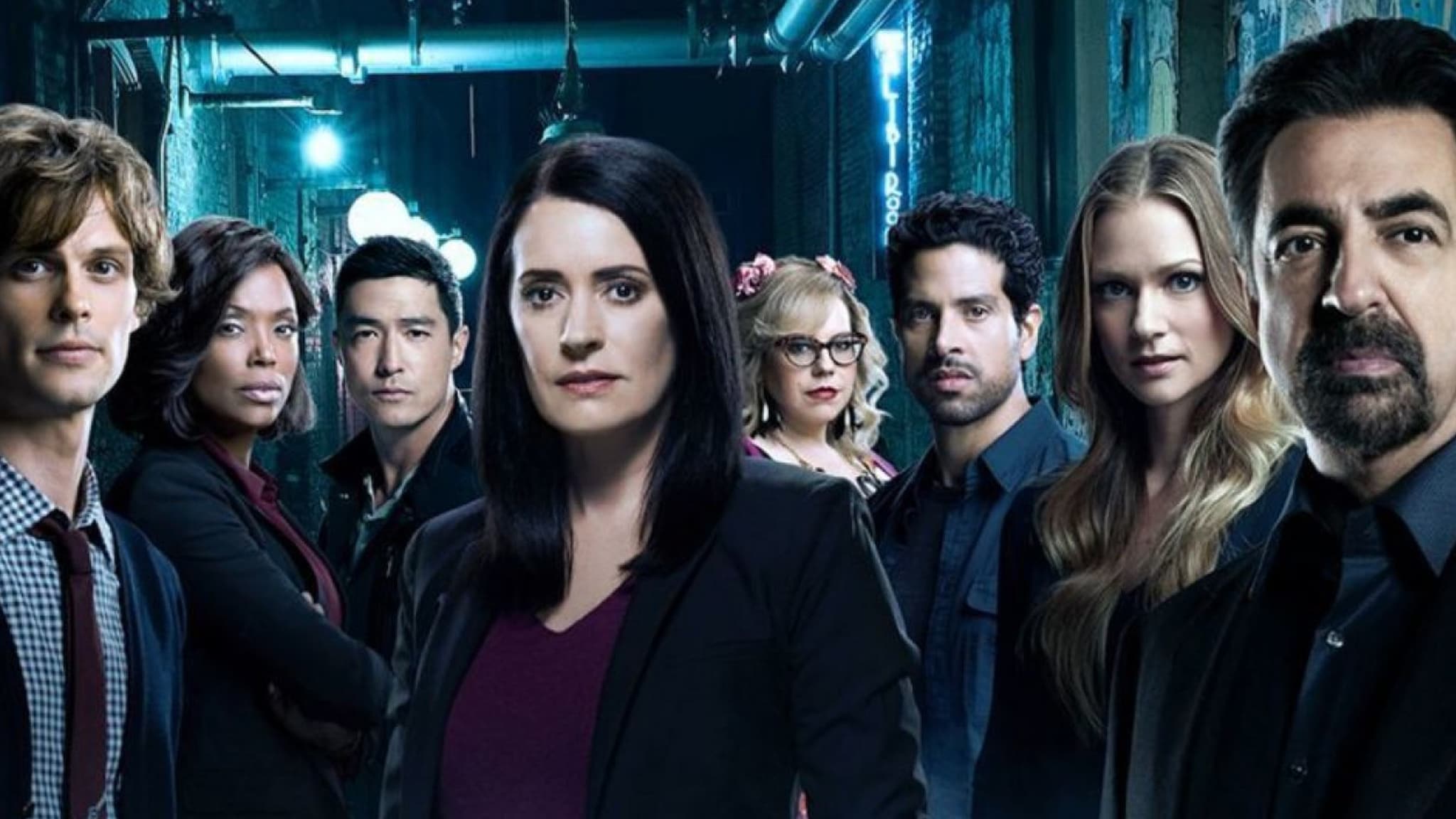 Criminal Minds XII ep.22