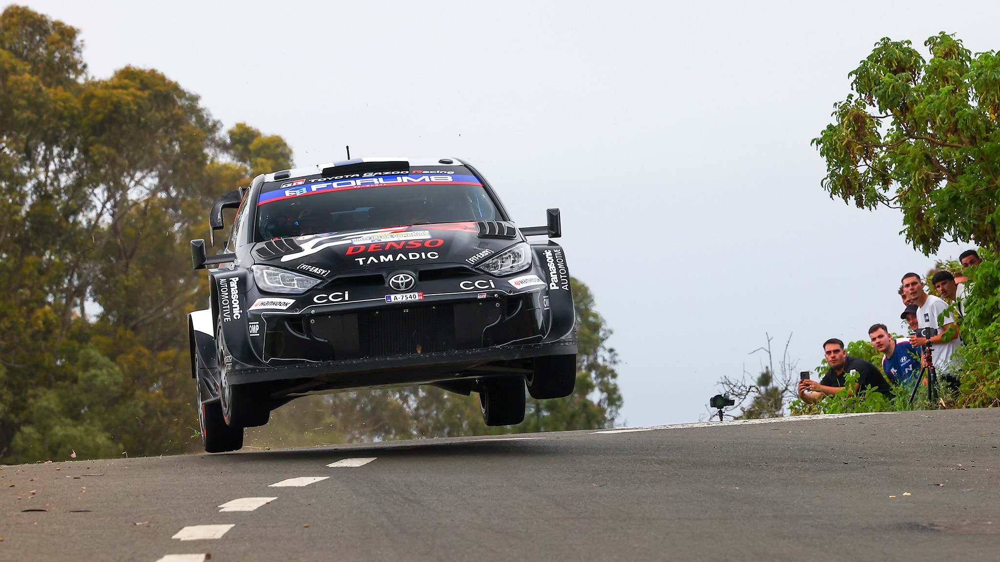 Rally. Mondiale Spagna