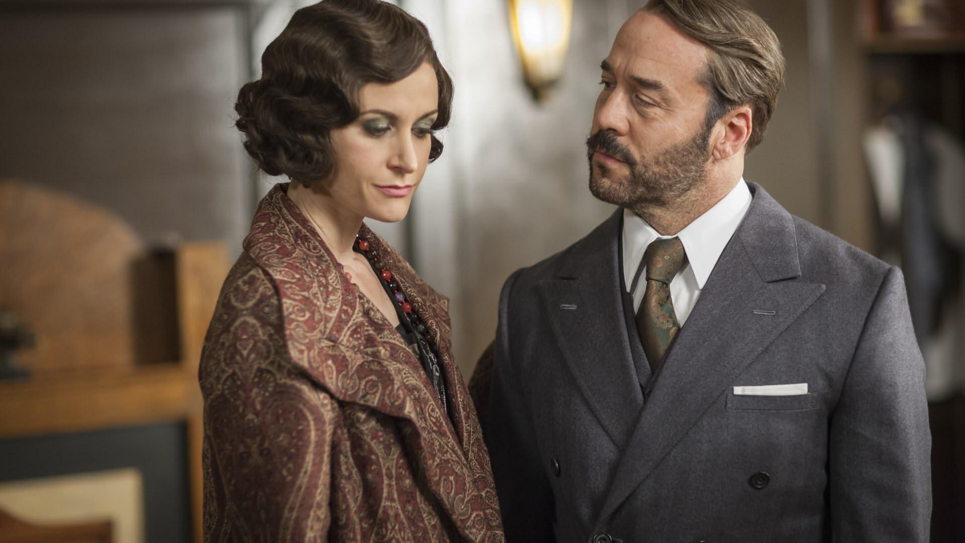 S4 Ep8 - Mr. Selfridge - Il negozio dei sogni