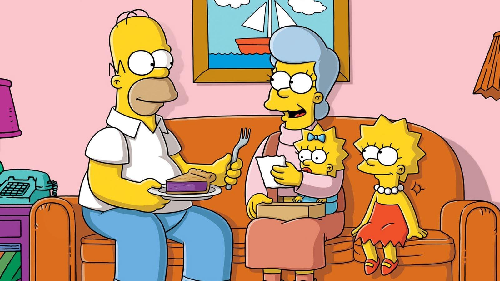 S19 Ep16 - I Simpson