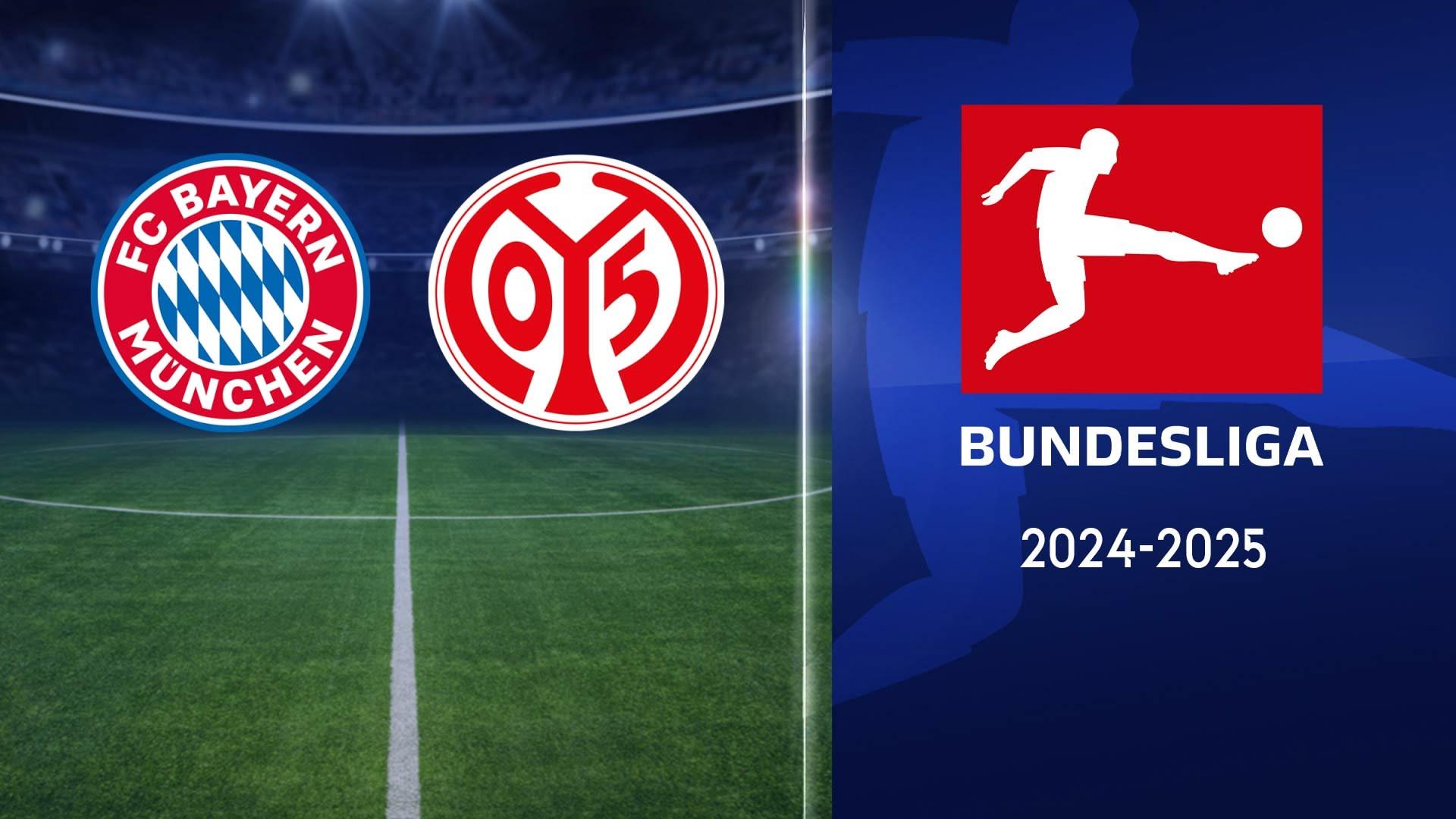 Bayern Monaco - Mainz