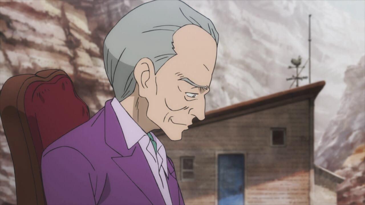 S5 Ep19 - Lupin III - Ritorno alle origini