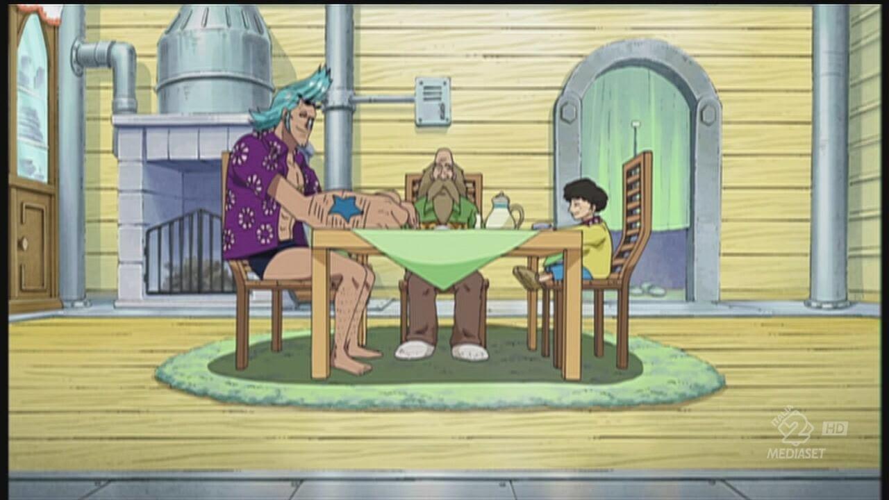 S1 Ep55 - One Piece