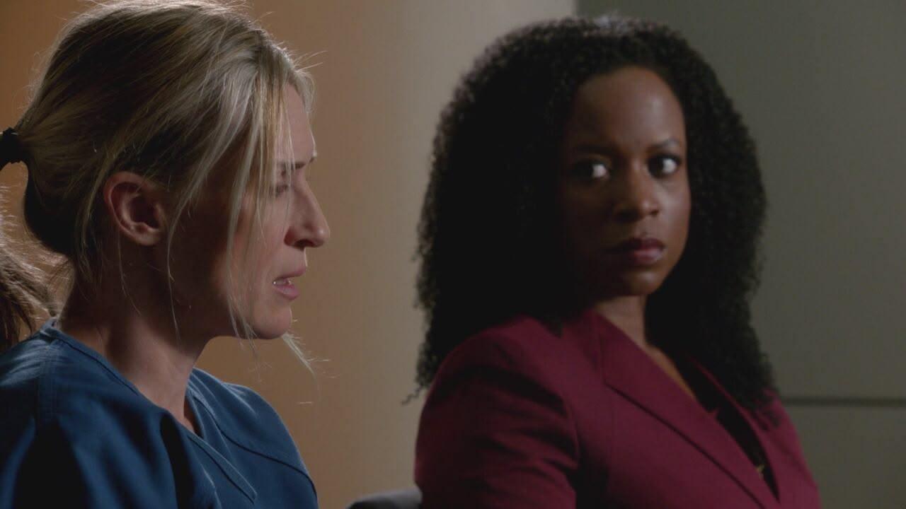 S4 Ep22 - Major Crimes