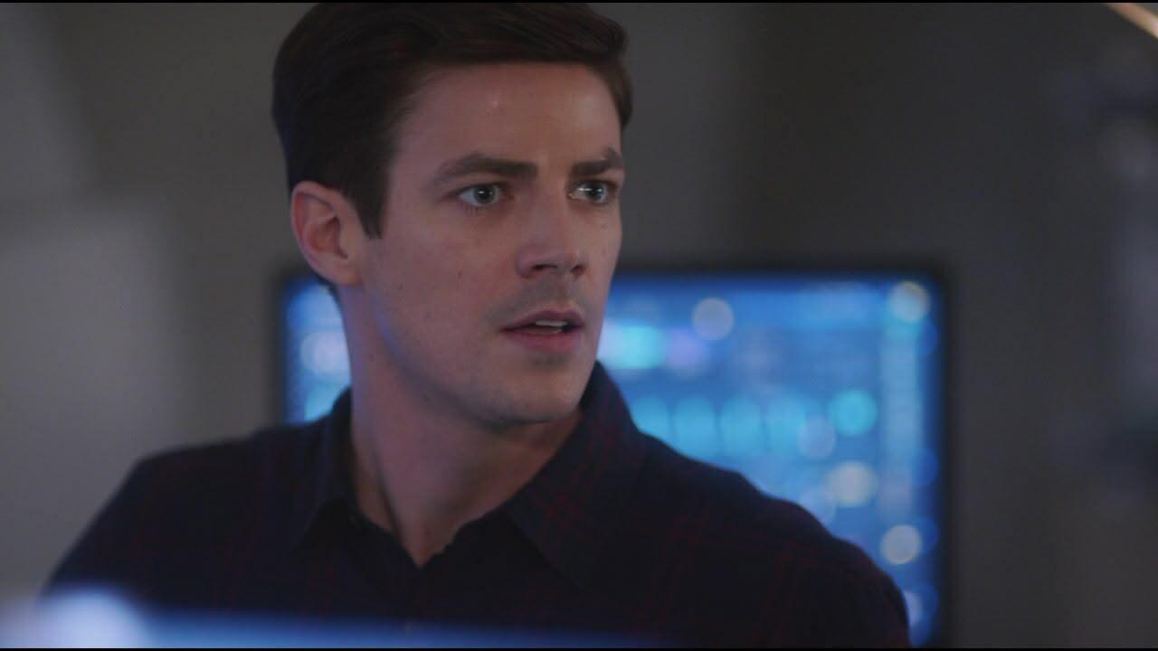 S6 Ep18 - The Flash