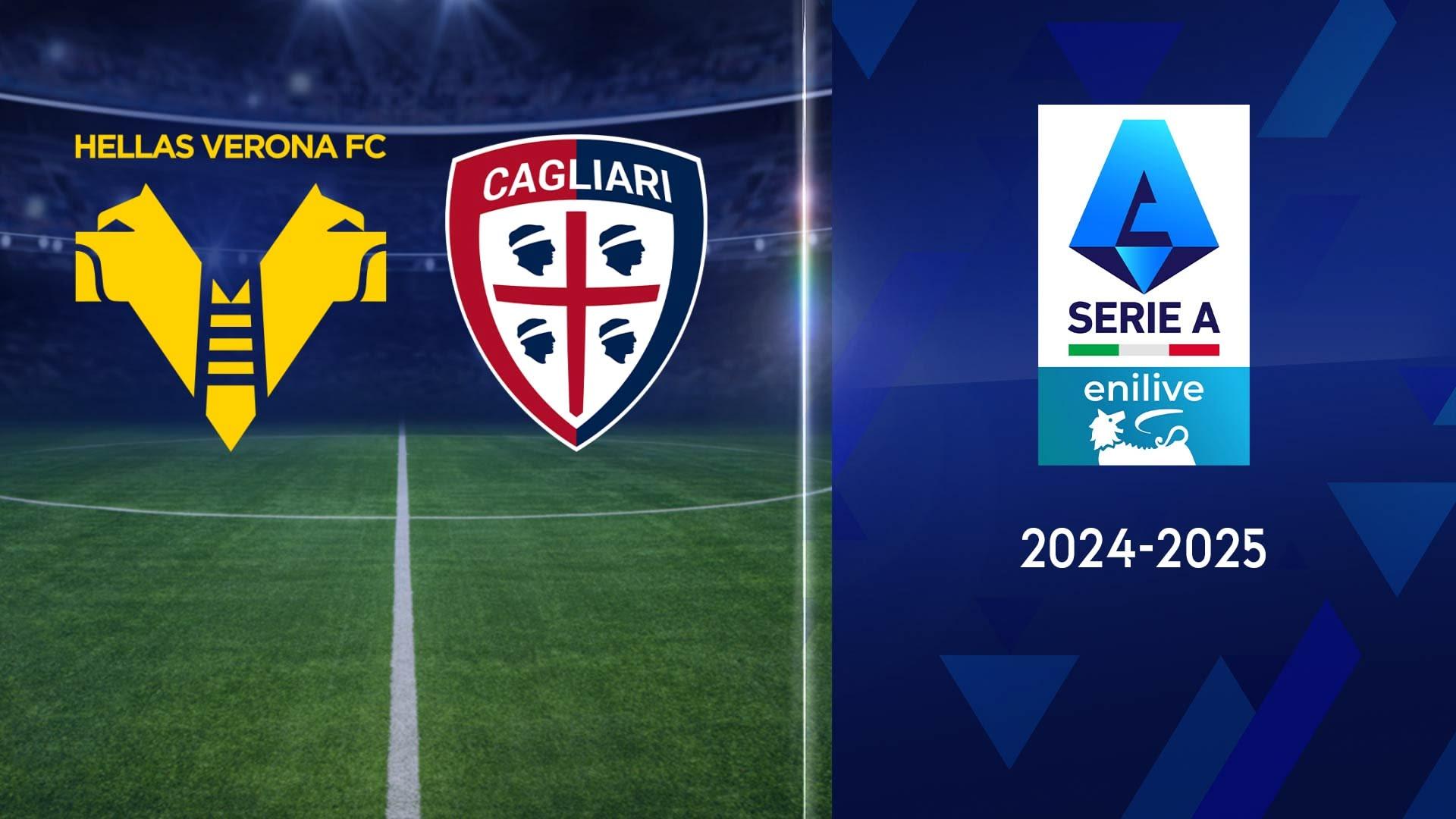 Hellas Verona - Cagliari