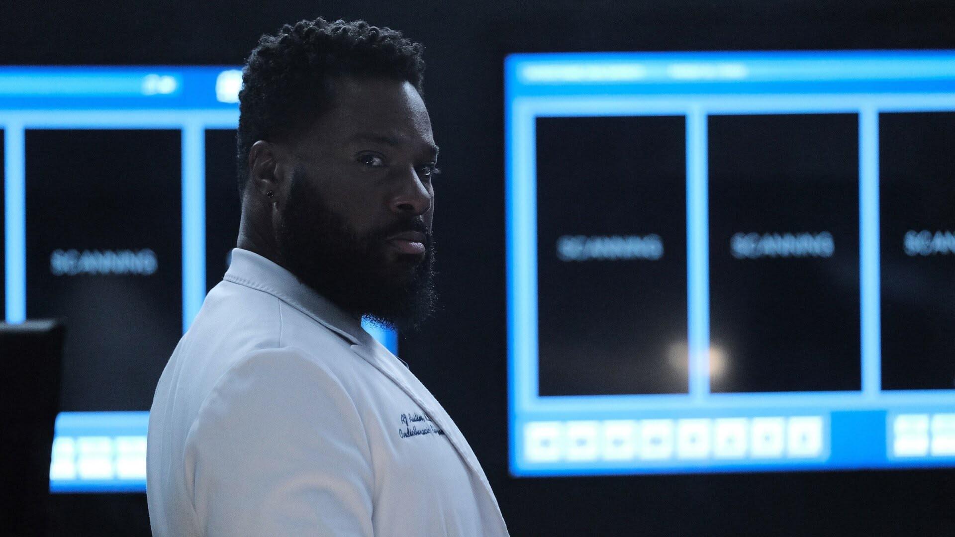 S4 Ep3 - The Resident
