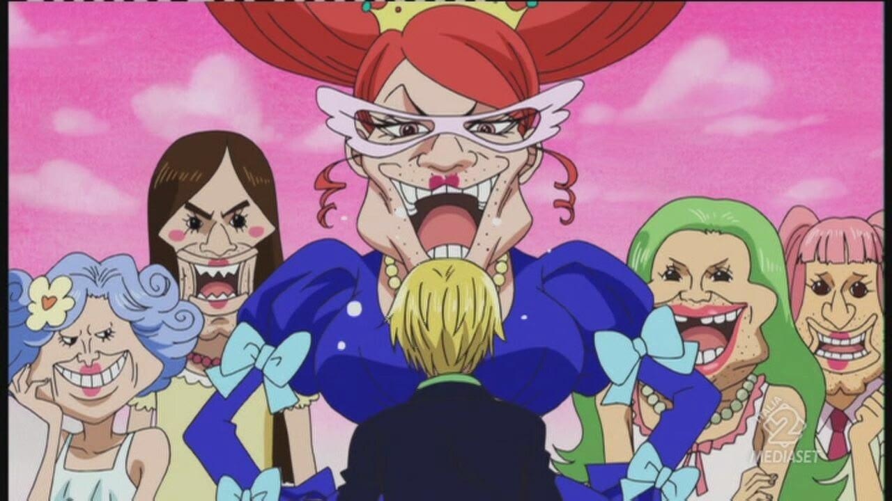 S1 Ep2 - One Piece