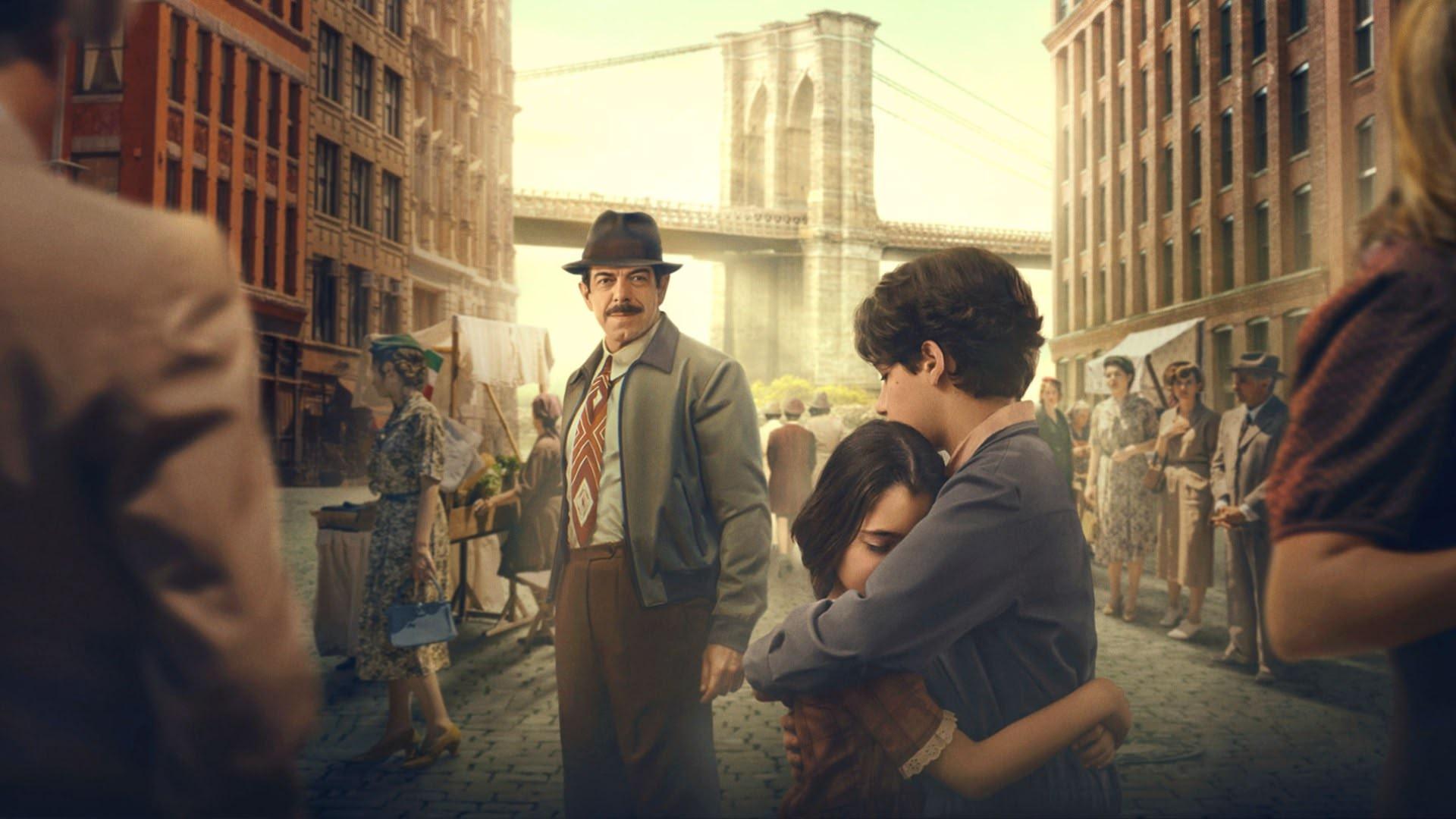 Napoli - New York