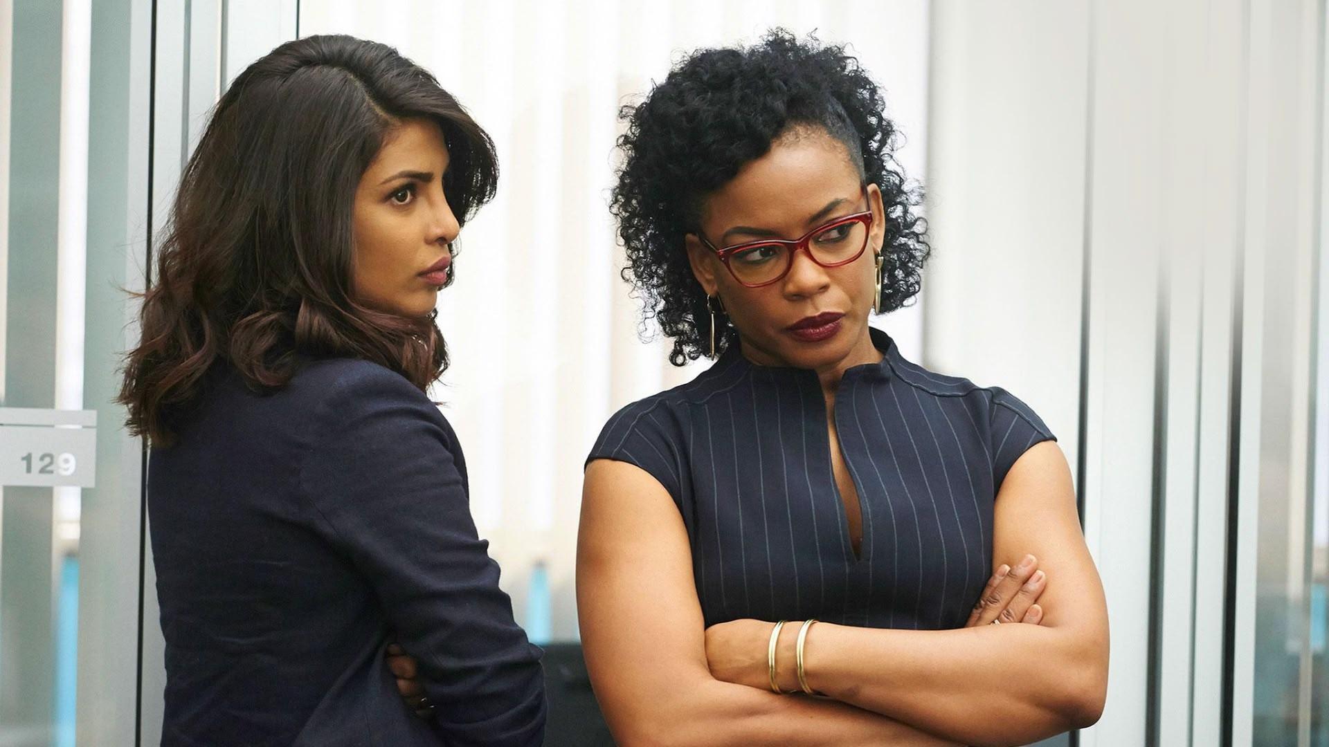 S1 Ep19 - Quantico