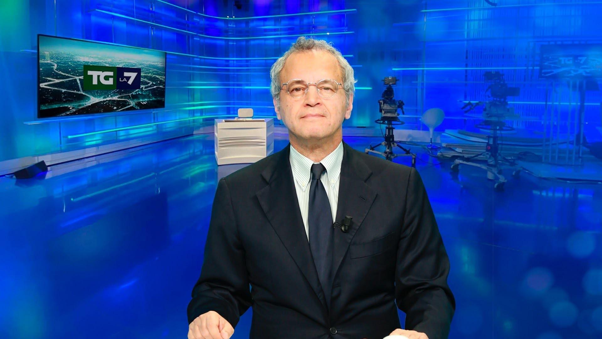 S2025 Ep121 - TG La7 ore 20