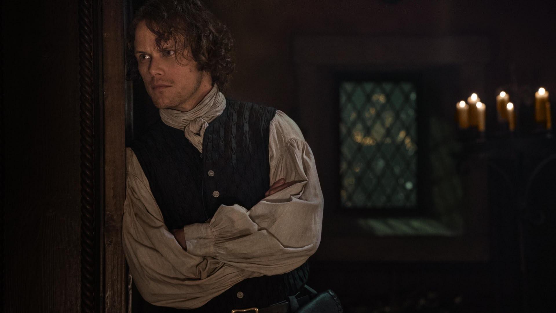 S3 Ep8 - Outlander