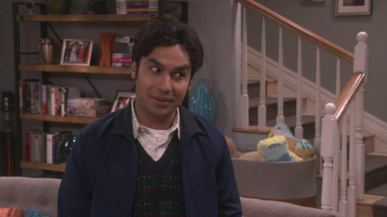 S12 Ep10 - THE BIG BANG THEORY