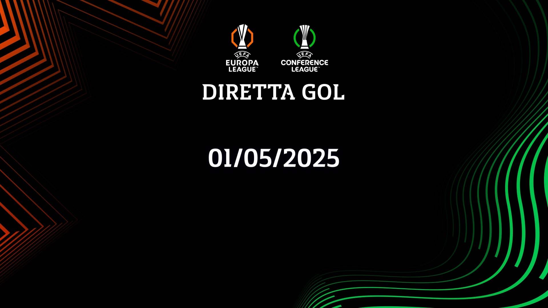 Diretta Gol UEFA Europa e Conference League