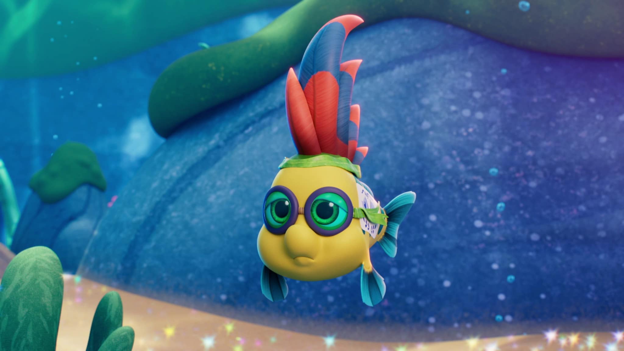 Ariel - S1E1 - Il giorno di Atlantica / Lo spirito del vincitore