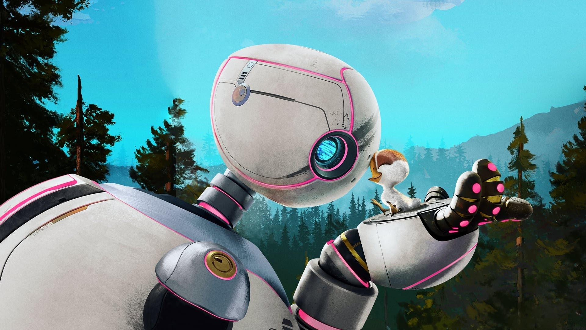 Il robot selvaggio