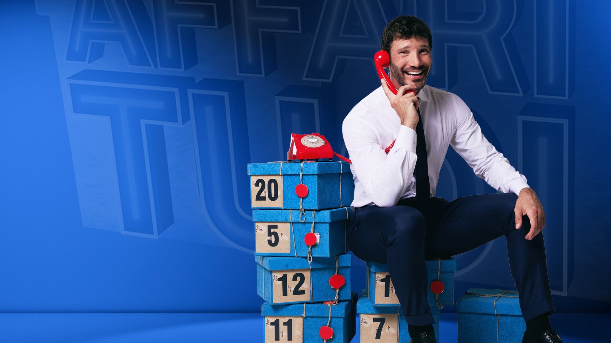 Affari tuoi - Puntata del 01/05/2025