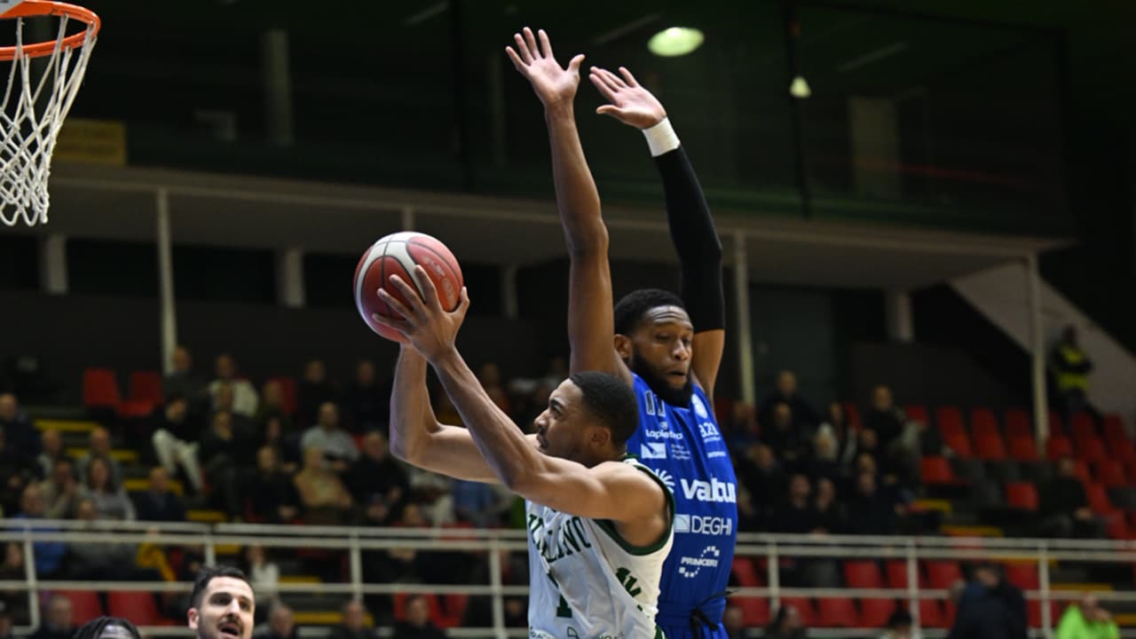 Basket: Serie A2 Old Wild West - Play-In: Avellino Basket - Valtur Brindisi (gara 1) - Play-In: Avellino - Brindisi (gara 1)
