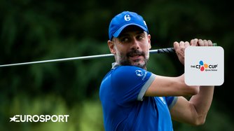 The CJ Cup Byron Nelson | Giorno 1