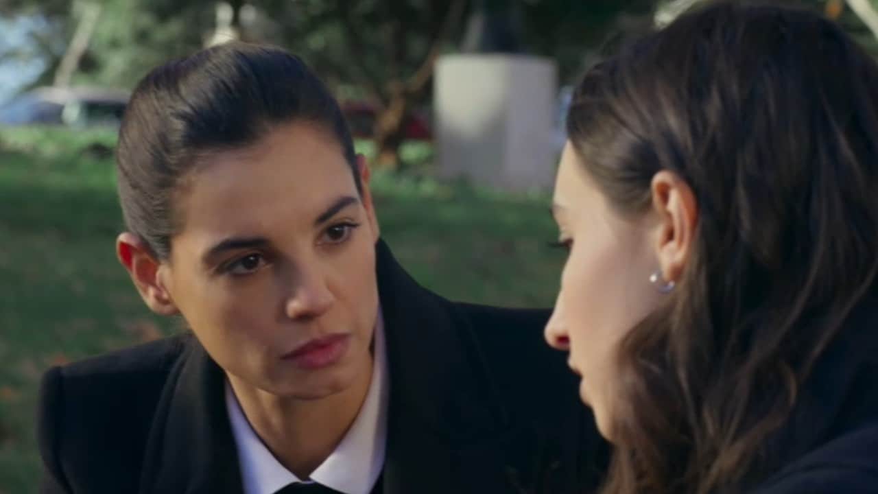 Che Dio ci aiuti - S8E18 - Tra bianco e nero