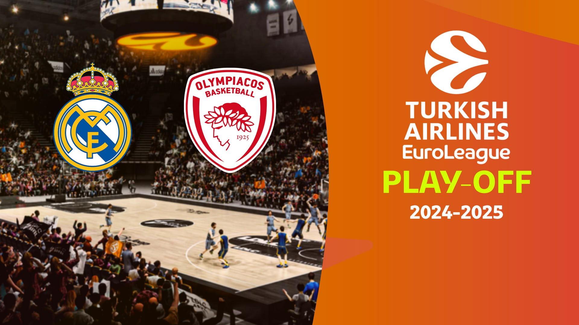 Real Madrid - Olympiacos