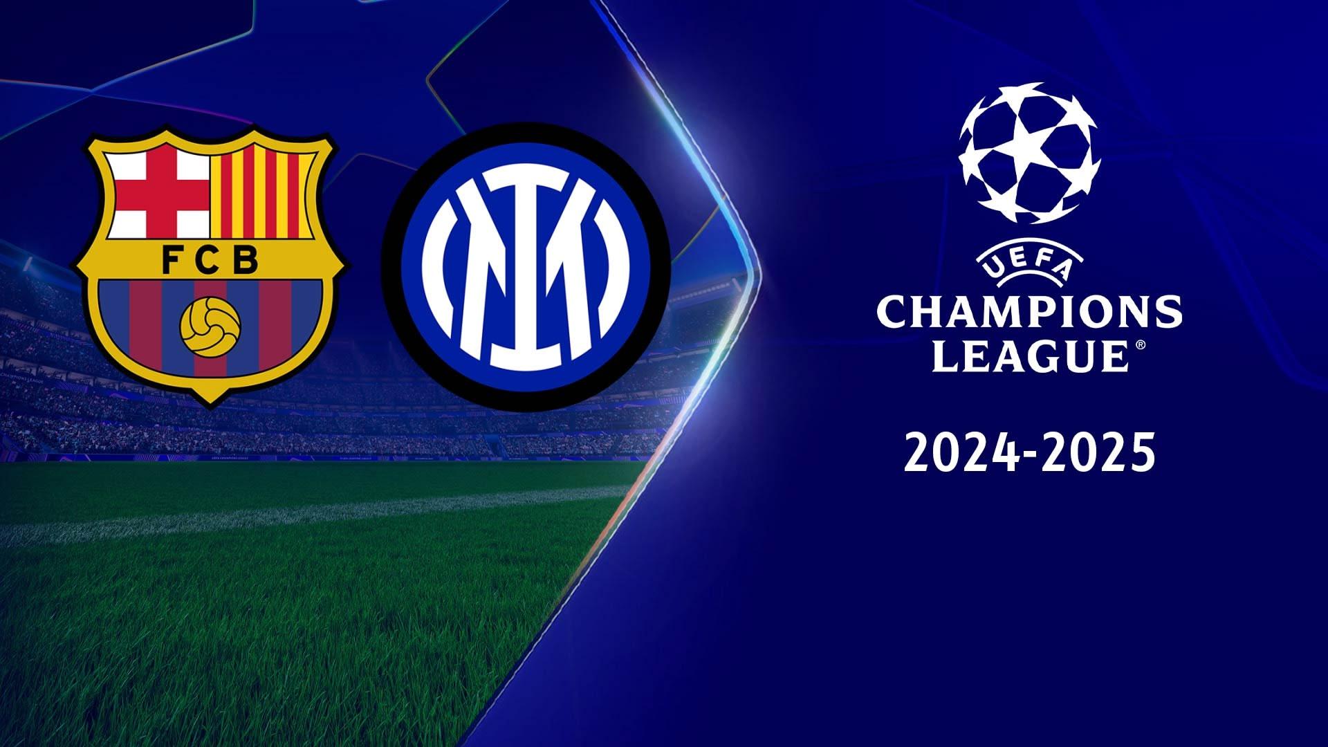 Barcellona - Inter