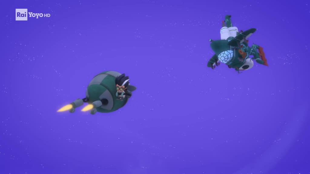 PJ Masks - S4E44 - Per le mie piume faraoniche