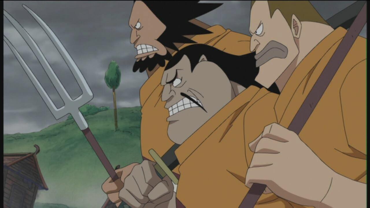 S1 Ep1 - One Piece