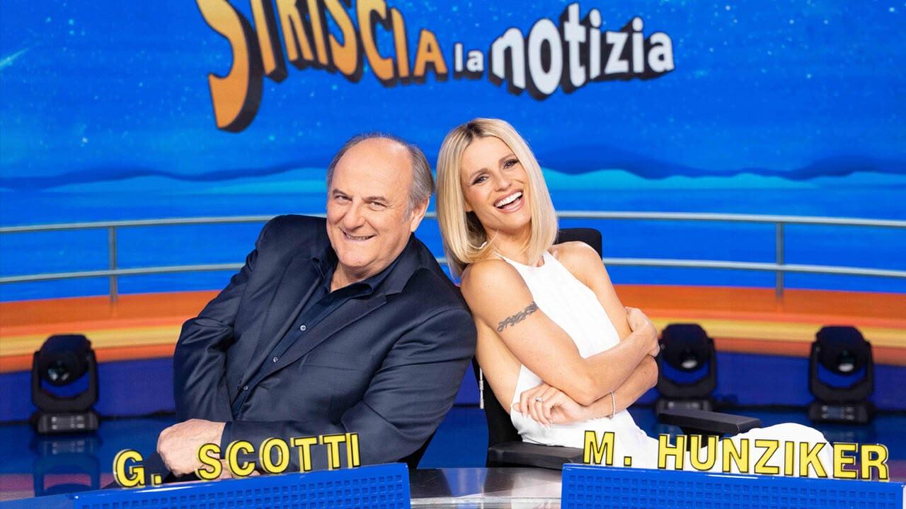 S1 Ep186 - Striscia la notizia