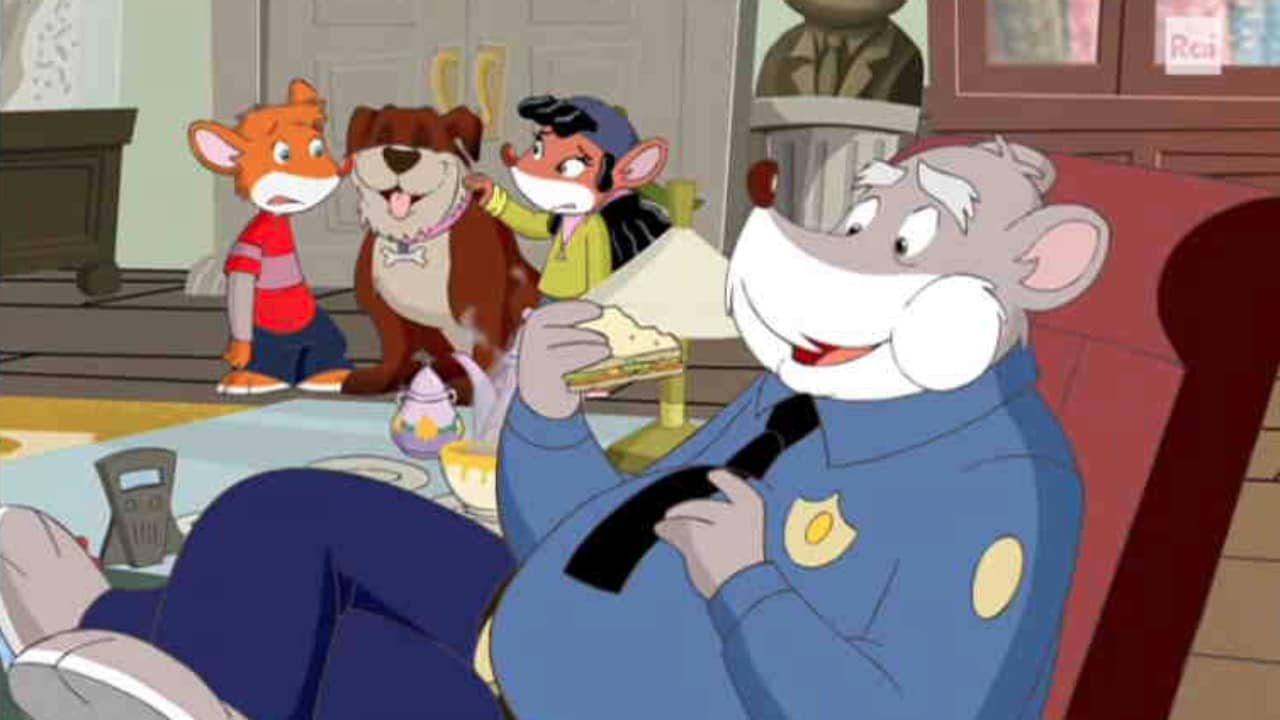 Geronimo Stilton – S2E17 - Mini - Stilton
