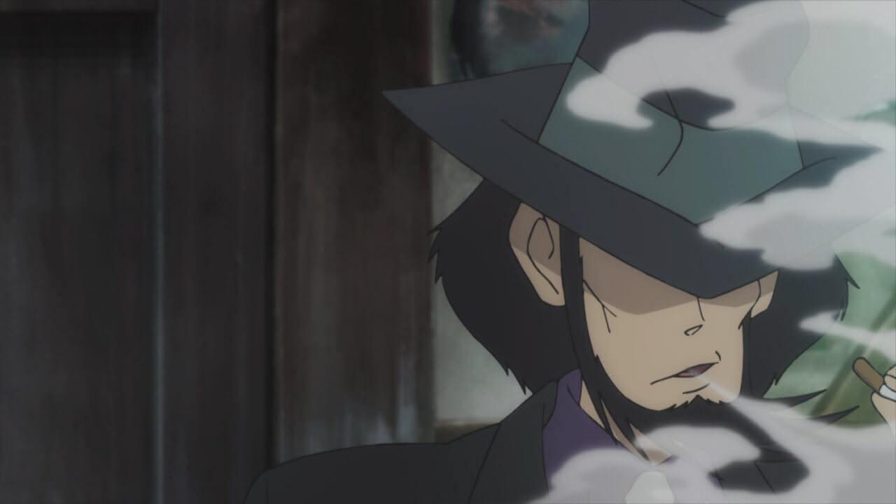 S5 Ep18 - Lupin III - Ritorno alle origini