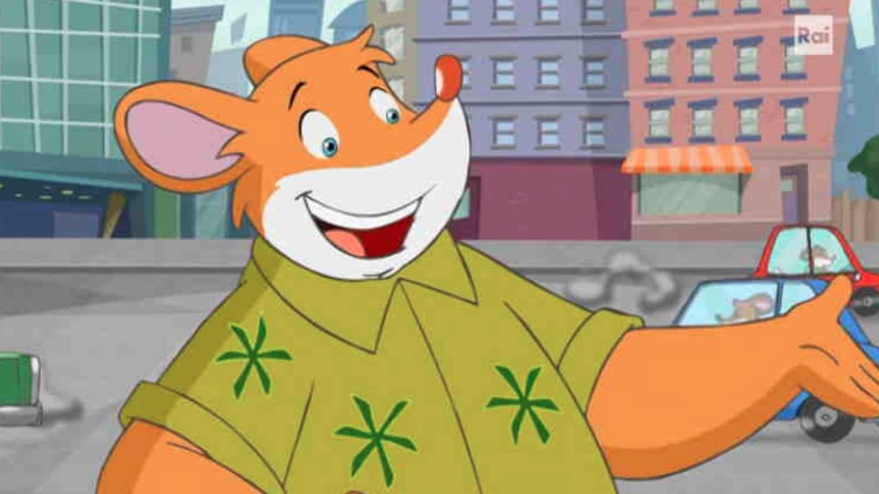 Geronimo Stilton – S2E18 - Sei in trappola, Geronimo!