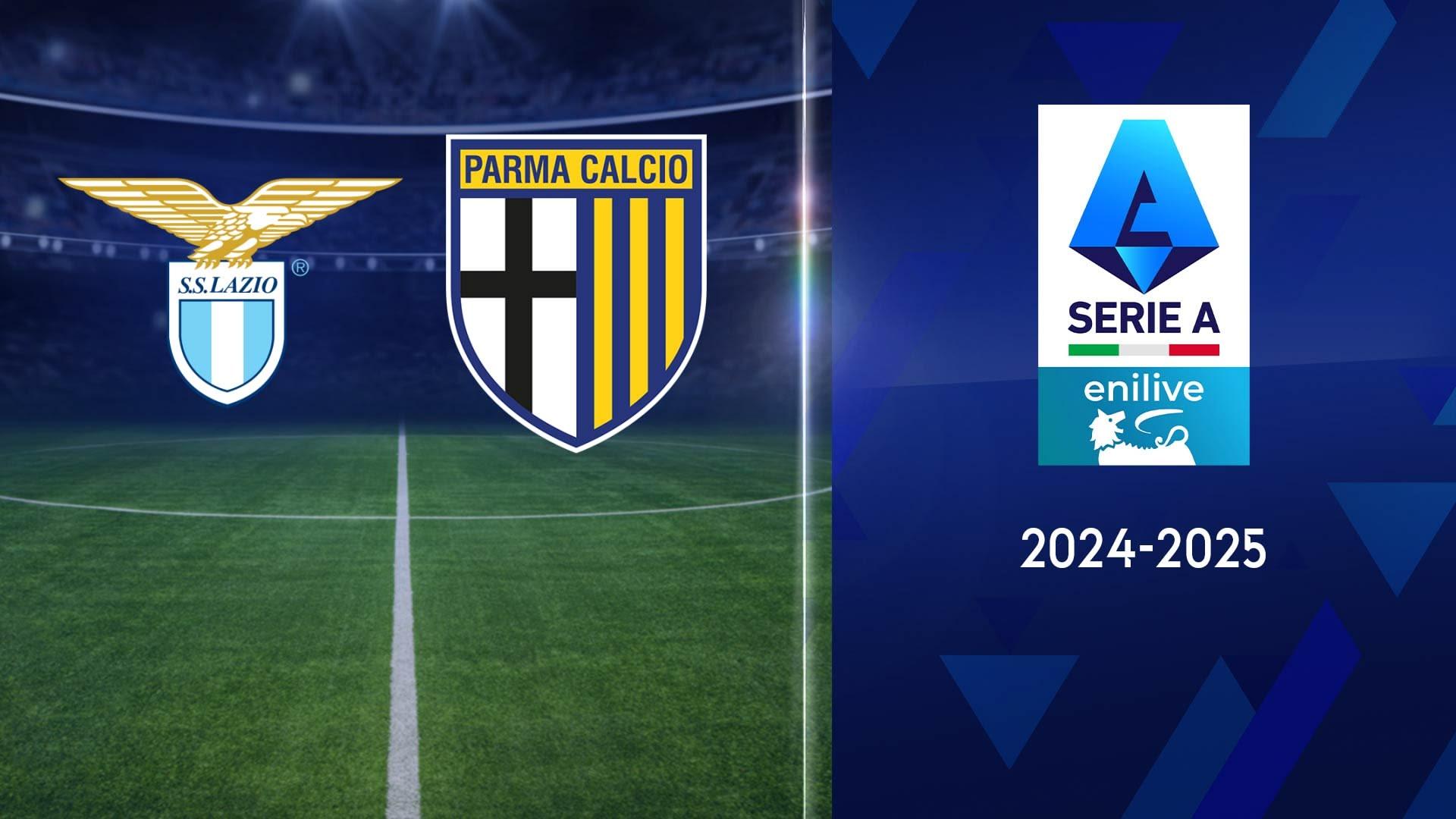 Lazio - Parma
