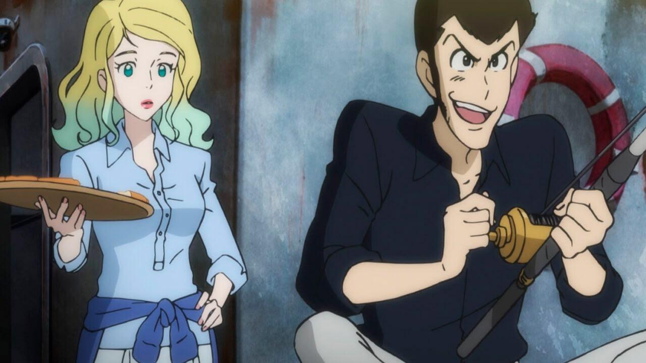 S5 Ep20 - Lupin III - Ritorno alle origini