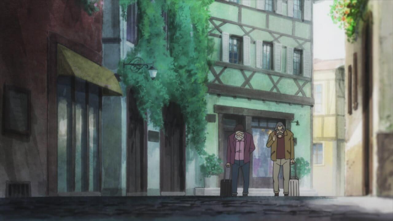 S5 Ep21 - Lupin III - Ritorno alle origini