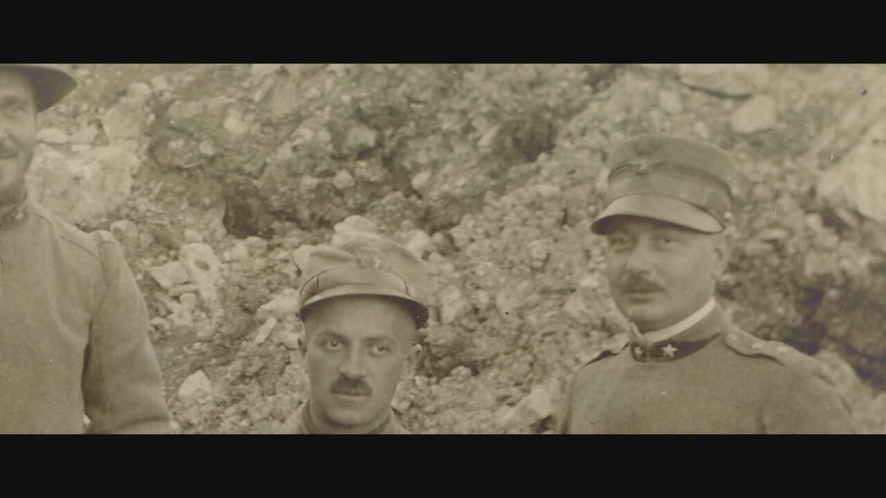 S1 Ep1 - La guerra bianca - uomini soldati eroi