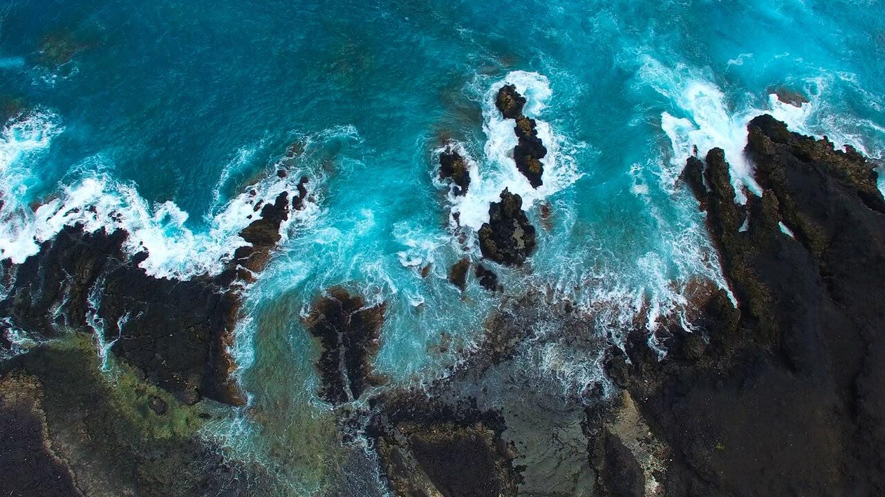 Hawaii - L'arcipelago degli squali