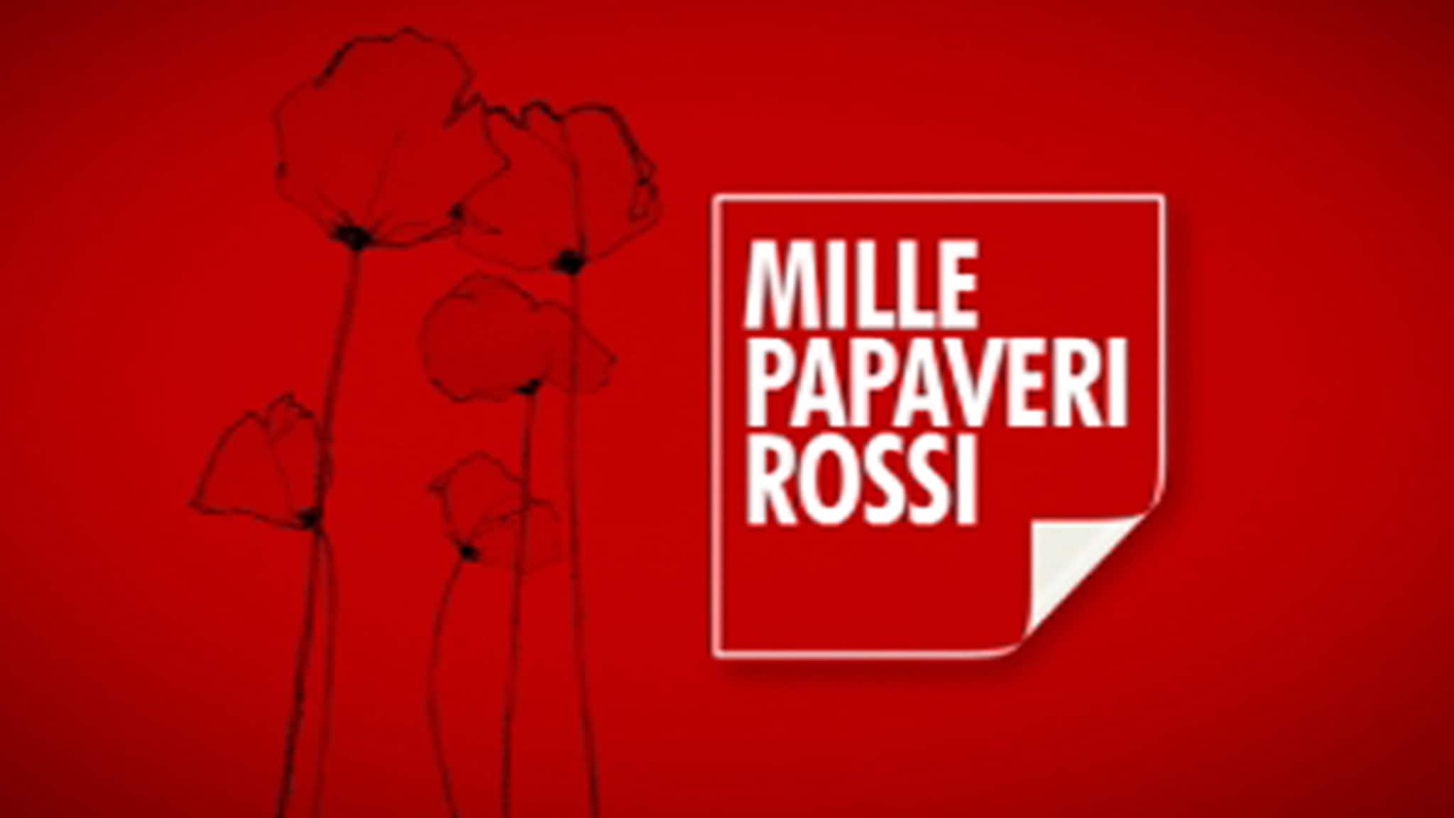 MILLE PAPAVERI ROSSI - Tre città in guerra. Leningrado