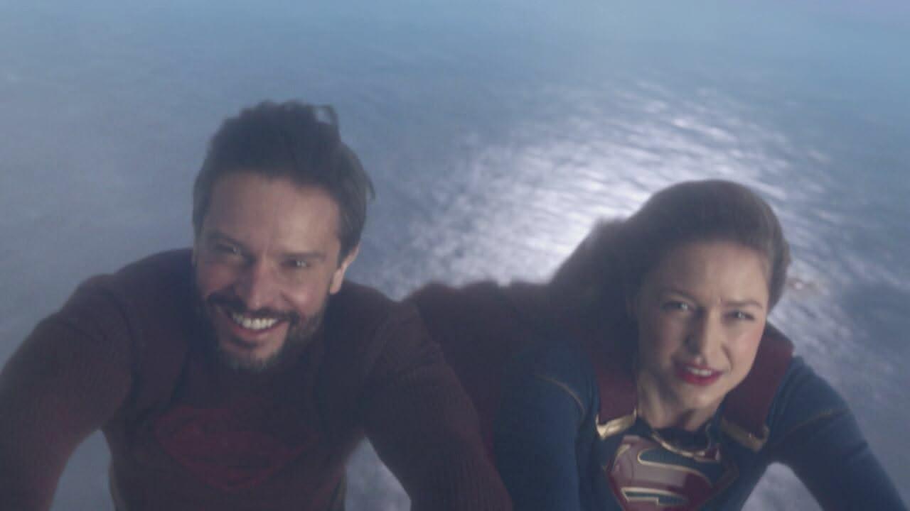 S6 Ep8 - Supergirl