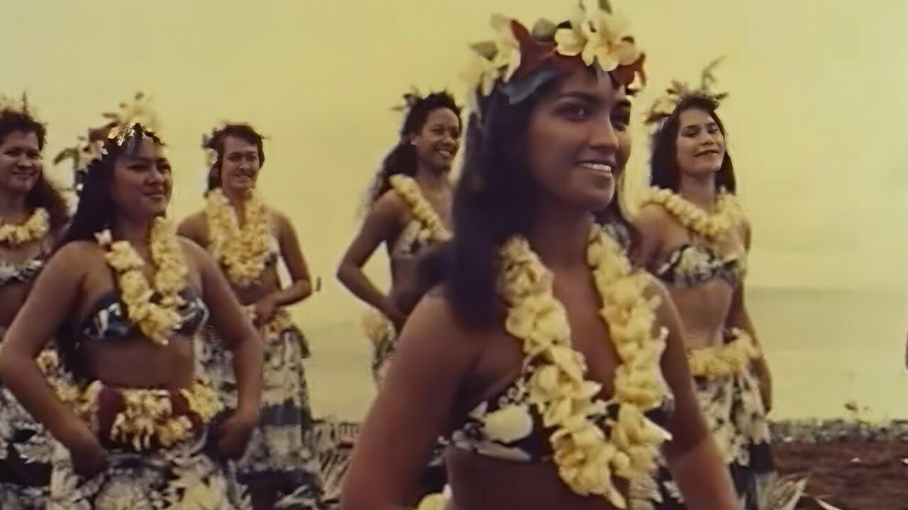 Moana, l'isola del sogno