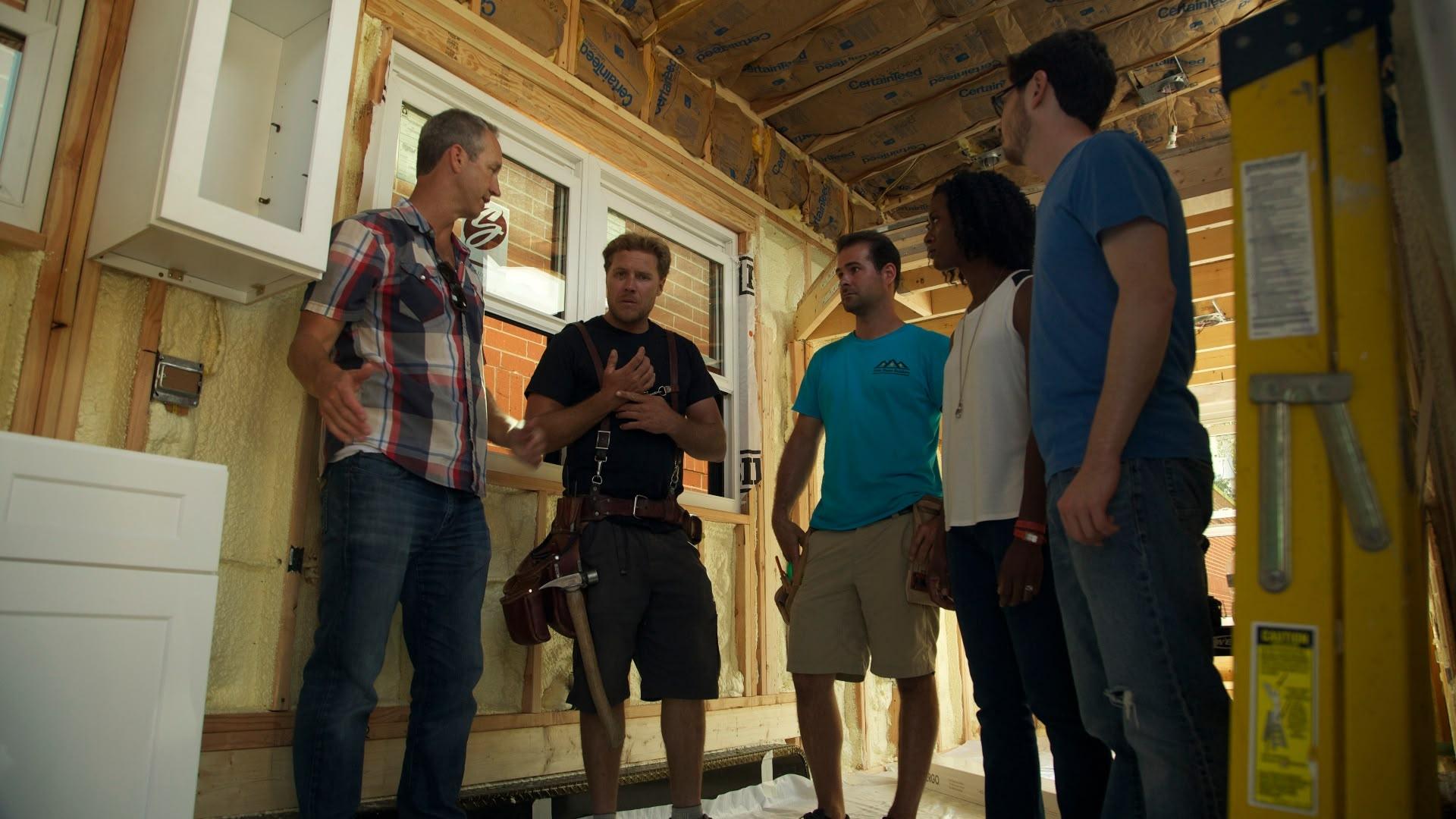 S3 Ep23 - Tiny House Nation - Piccole case da...