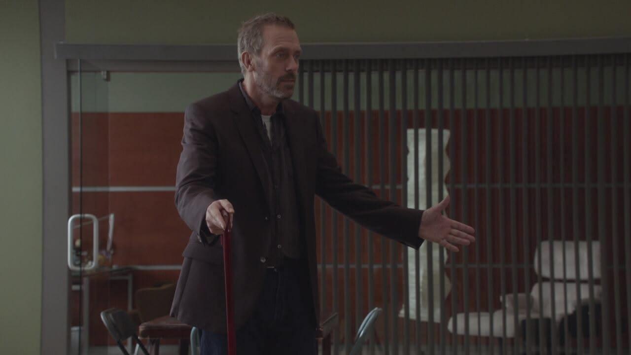 S8 Ep5 - Dr. House - Medical division