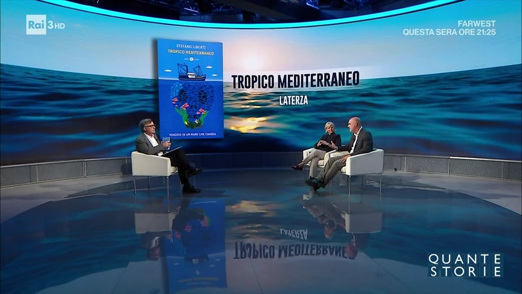 Quante storie - Puntata del 18/10/2024 - Un mare di guai - 18/10/2024