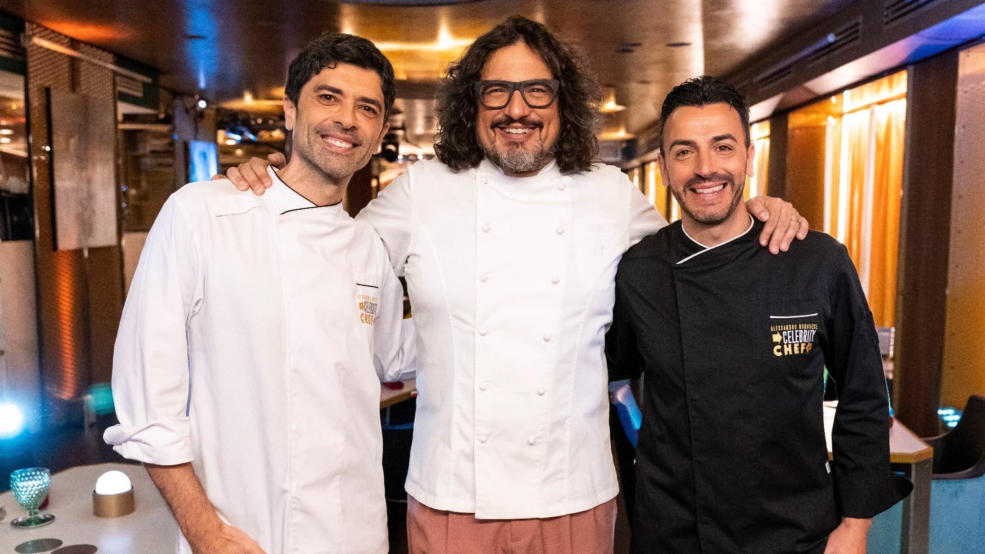 S2 Ep2 - Alessandro Borghese - Celebrity Chef