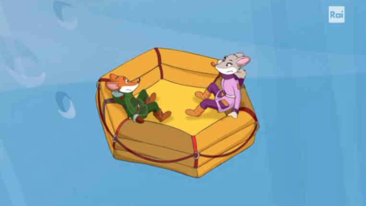 Geronimo Stilton – S2E20 - Che caldo, al Polo!