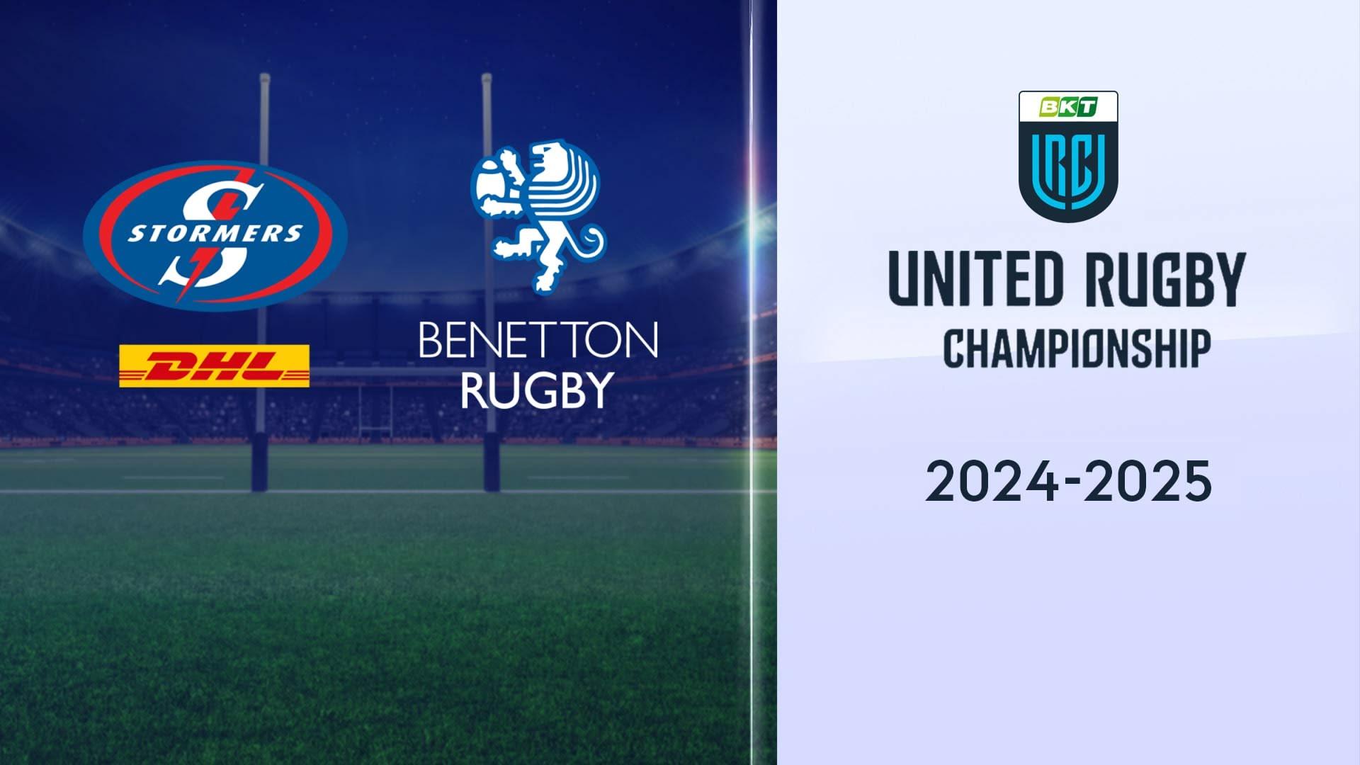 Stormers - Benetton