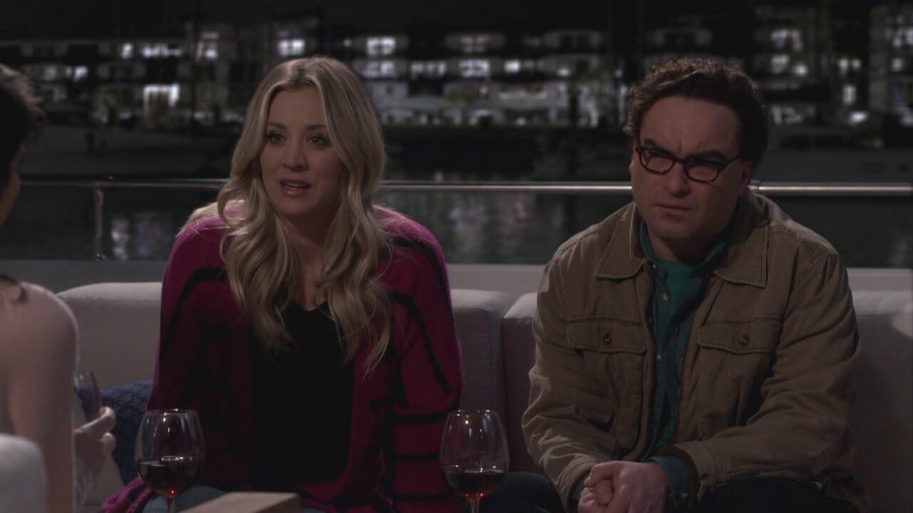 S12 Ep12 - THE BIG BANG THEORY