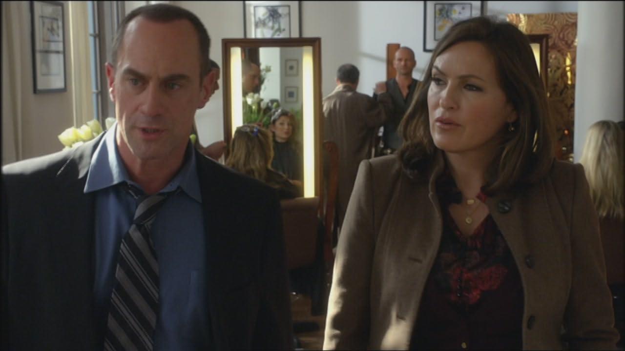 S12 Ep24 - Law Order: Special Victims Unit